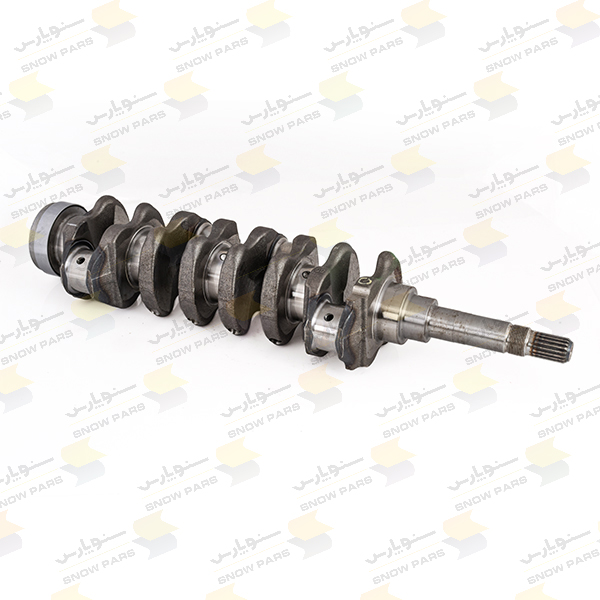 میل لنگ موتورCRANK SHAFT ASSY 62SS